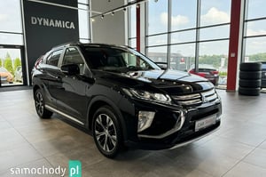 Mitsubishi Eclipse Cross SUV 2018