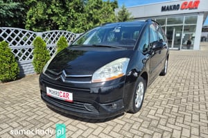 Citroën C4 Grand Picasso Minivan 2009