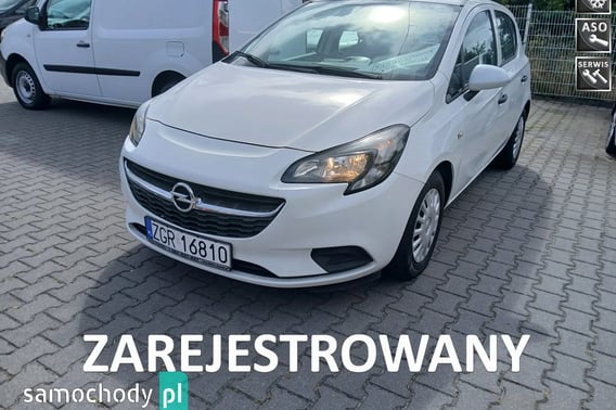 Opel Corsa Hatchback 2016