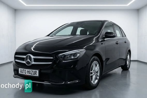 Mercedes-Benz Klasa B Hatchback 2020
