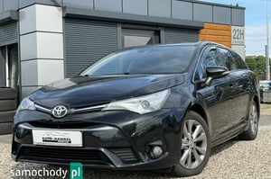 Toyota Avensis Kombi 2015