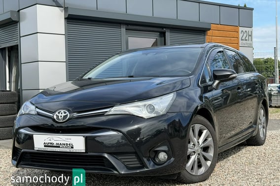 Toyota Avensis Kombi 2015