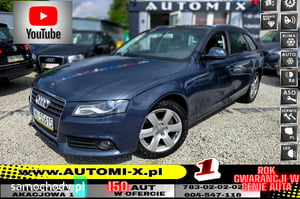 Audi A4 Sedan 2007