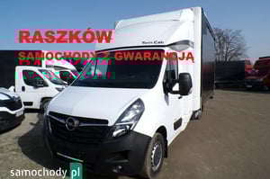Opel Movano Skrzynia 2021
