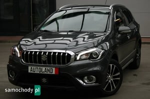 Suzuki SX4 SUV 2017