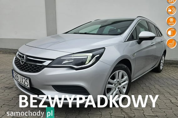 Opel Astra Kombi 2016