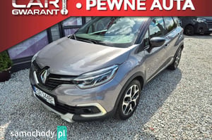 Renault Captur SUV 2019