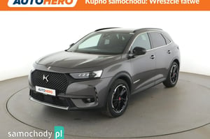 DS 7 SUV 2022