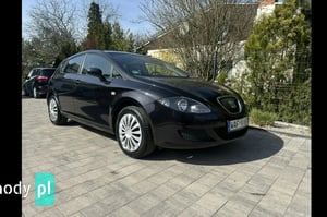 SEAT Leon Liftback 2008