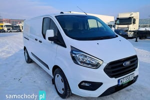 Ford Transit Custom Furgon 2023