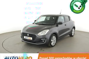 Suzuki Swift Hatchback 2018