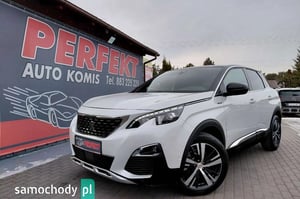 Peugeot 3008 SUV 2017