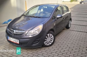 Opel Corsa Hatchback 2012