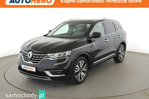Renault Koleos SUV 2021