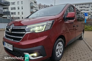 Renault Trafic 2024