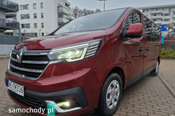 Renault Trafic 2024