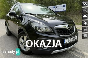 Opel Mokka SUV 2014