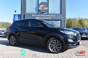 Hyundai Tucson SUV 2018
