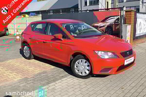 SEAT Leon Hatchback 2015