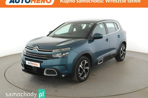 Citroen C5 Aircross SUV 2020