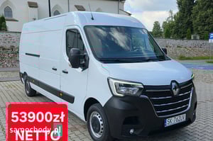 Renault Master Inny 2021