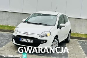 Fiat Punto Hatchback 2011