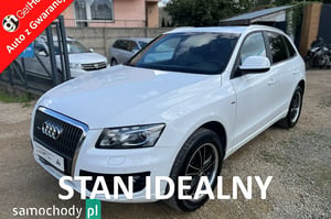 Audi Q5 SUV 2012