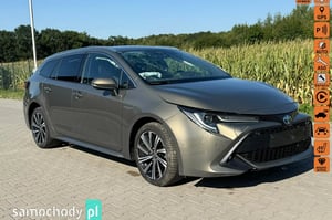 Toyota Corolla Kombi 2021