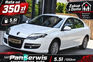 Renault Laguna Hatchback 2012