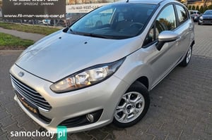 Ford Fiesta Hatchback 2013