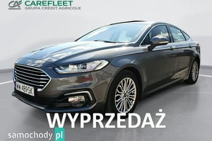 Ford Mondeo Hatchback 2020