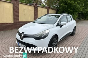 Renault Clio Kombi 2014