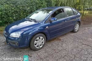 Ford Focus Hatchback 2008