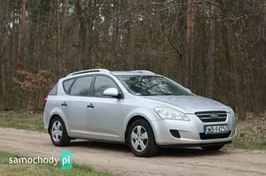 Kia Ceed Kombi 2008