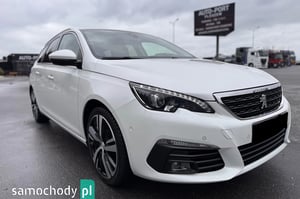 Peugeot 308 Kombi 2018