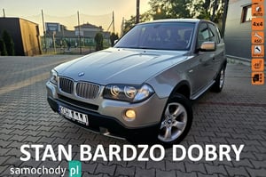 BMW X3 SUV 2007