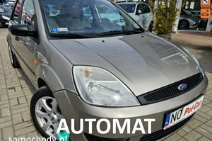 Ford Fiesta Hatchback 2004