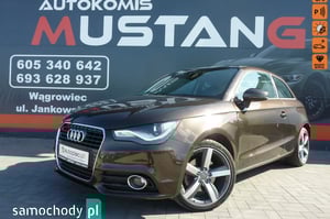 Audi A1 Hatchback 2011