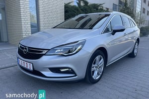 Opel Astra Kombi 2018