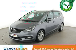 Opel Zafira Minivan 2016
