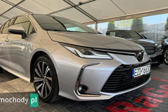 Toyota Corolla Sedan 2022
