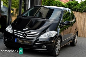 Mercedes-Benz Klasa A Hatchback 2010
