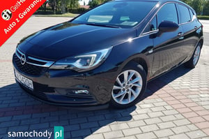 Opel Astra Hatchback 2018