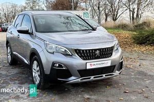 Peugeot 3008 SUV 2021