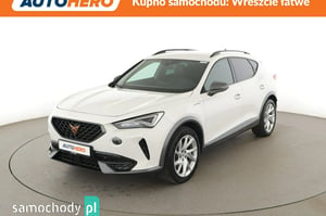 Cupra Formentor SUV 2021