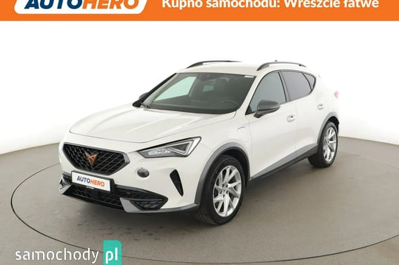 Cupra Formentor SUV 2021