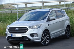 Ford Kuga Kombi 2018