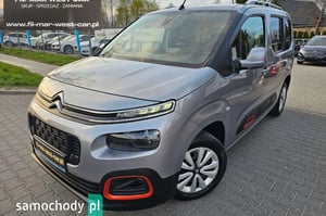 Citroën Berlingo Minivan 2020
