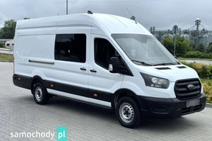 Ford Transit Inny 2023