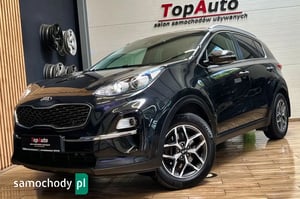 Kia Sportage SUV 2020